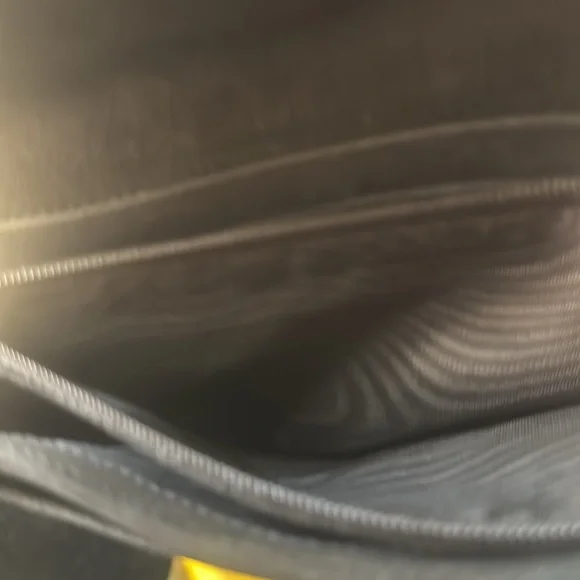 Prada wallet Black vintage 1990’s - Picture 6 of 8